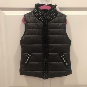 Katie Mack Down Vest Kids